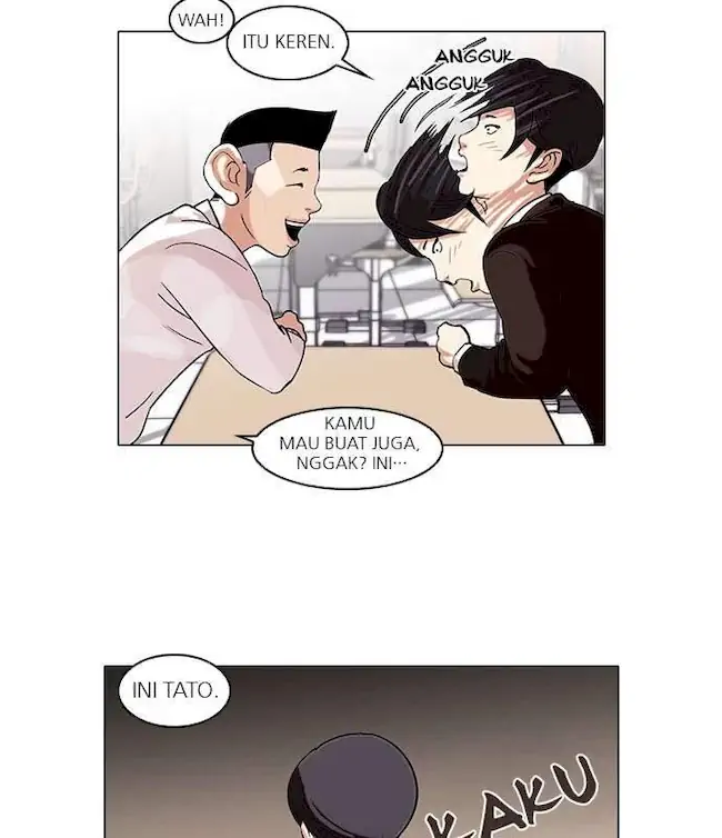 Lookism Chapter 56 Gambar 51