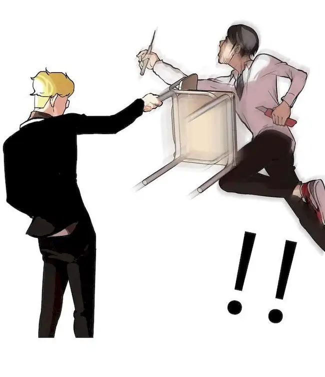 Lookism Chapter 56 Gambar 6