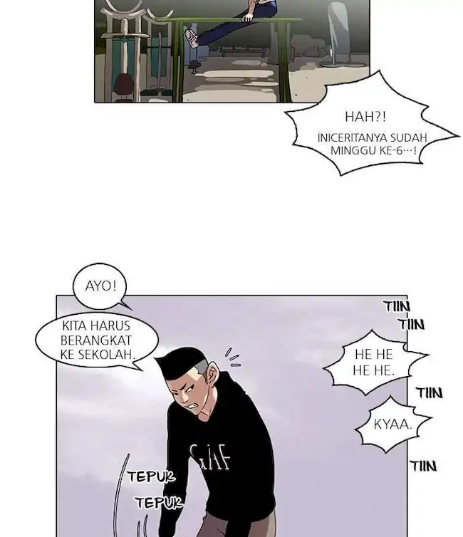 Lookism Chapter 56 Gambar 72