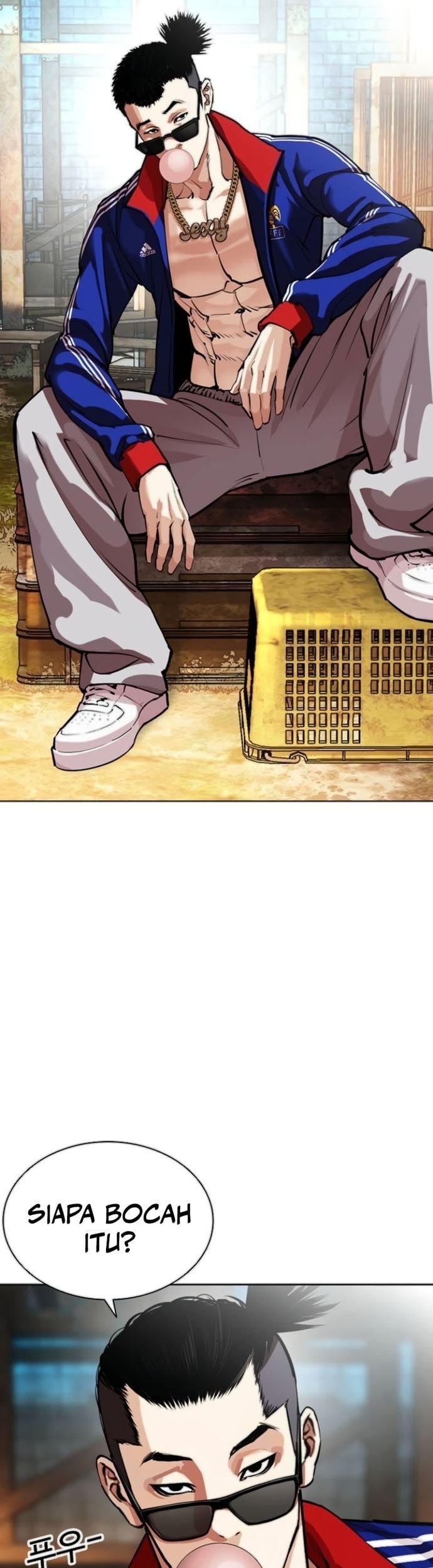 Lookism Chapter 560 Gambar 43