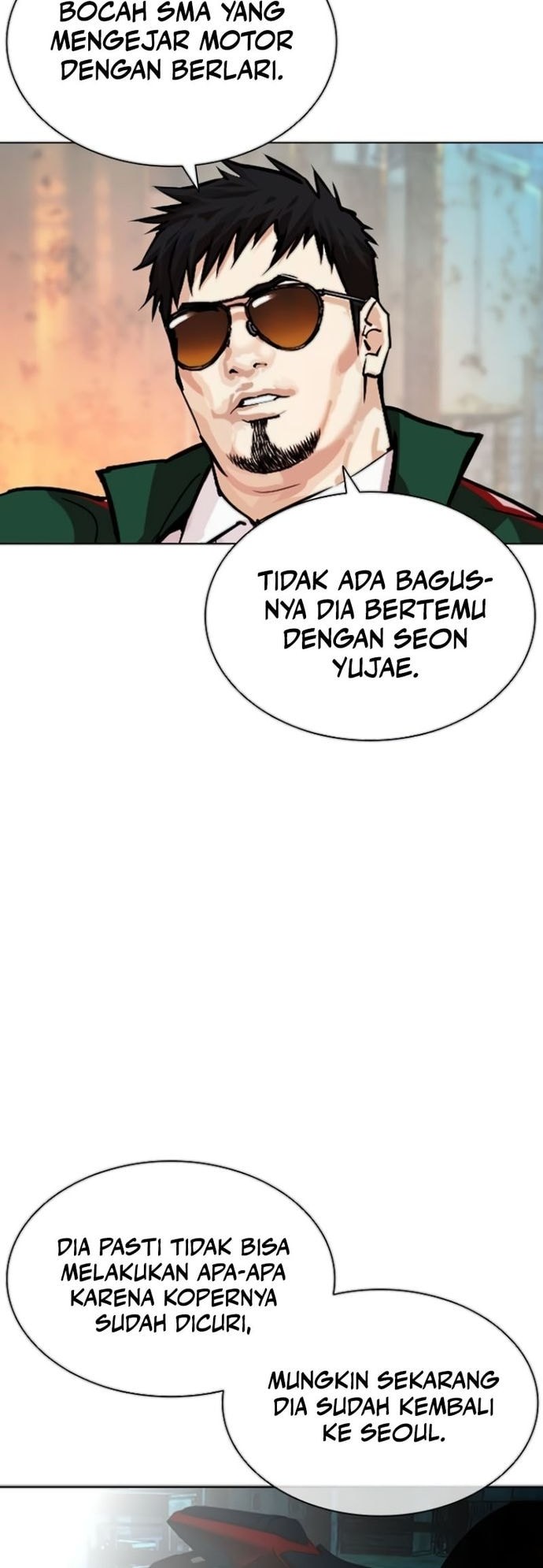 Lookism Chapter 560 Gambar 45