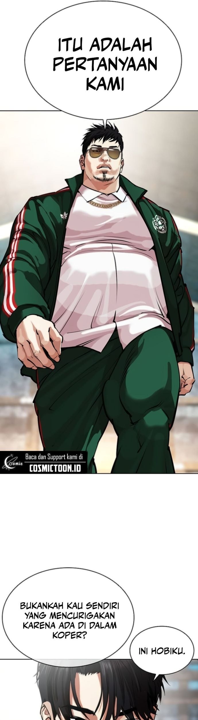 Lookism Chapter 560 Gambar 52