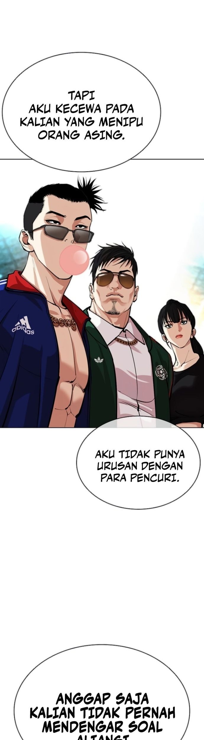 Lookism Chapter 560 Gambar 83