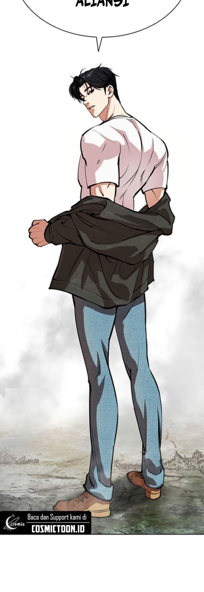 Lookism Chapter 560 Gambar 84