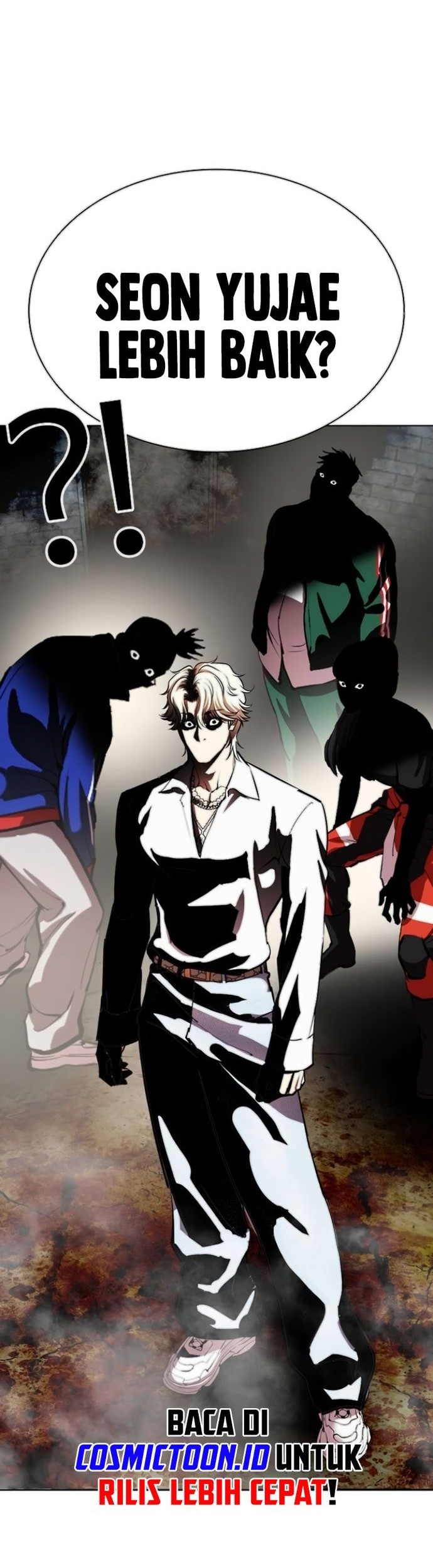 Lookism Chapter 560 Gambar 86