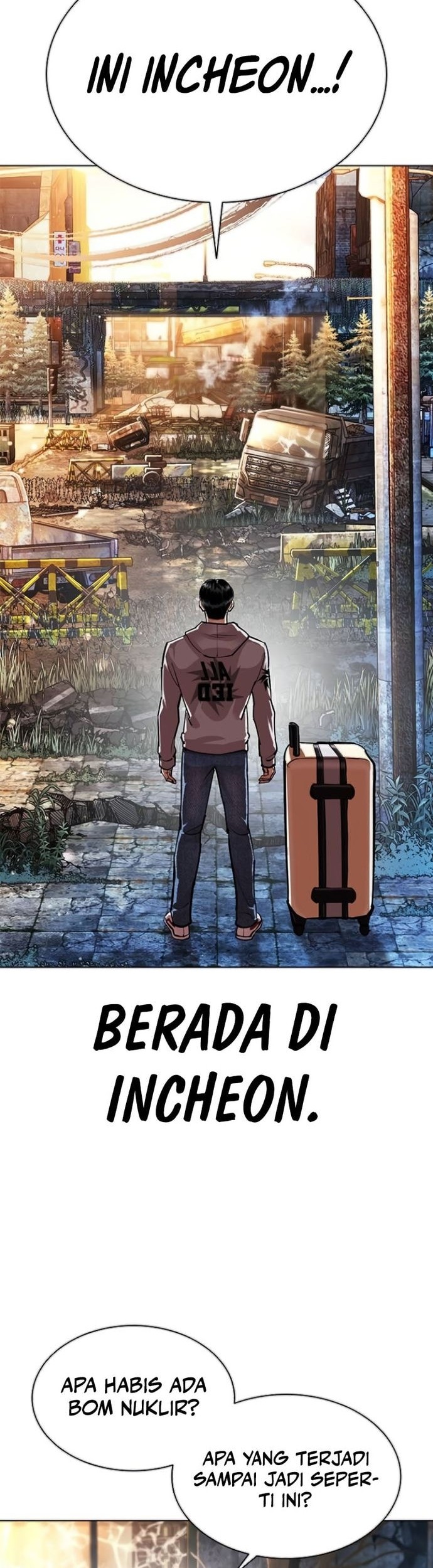 Lookism Chapter 560 Gambar 5