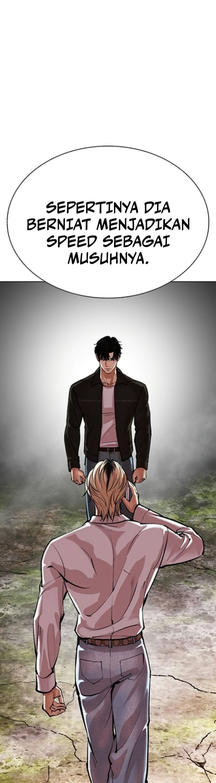 Lookism Chapter 560 Gambar 91