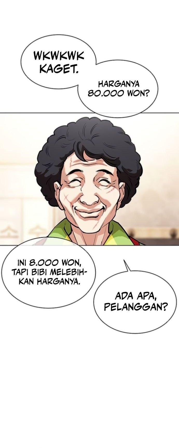 Lookism Chapter 560 Gambar 15