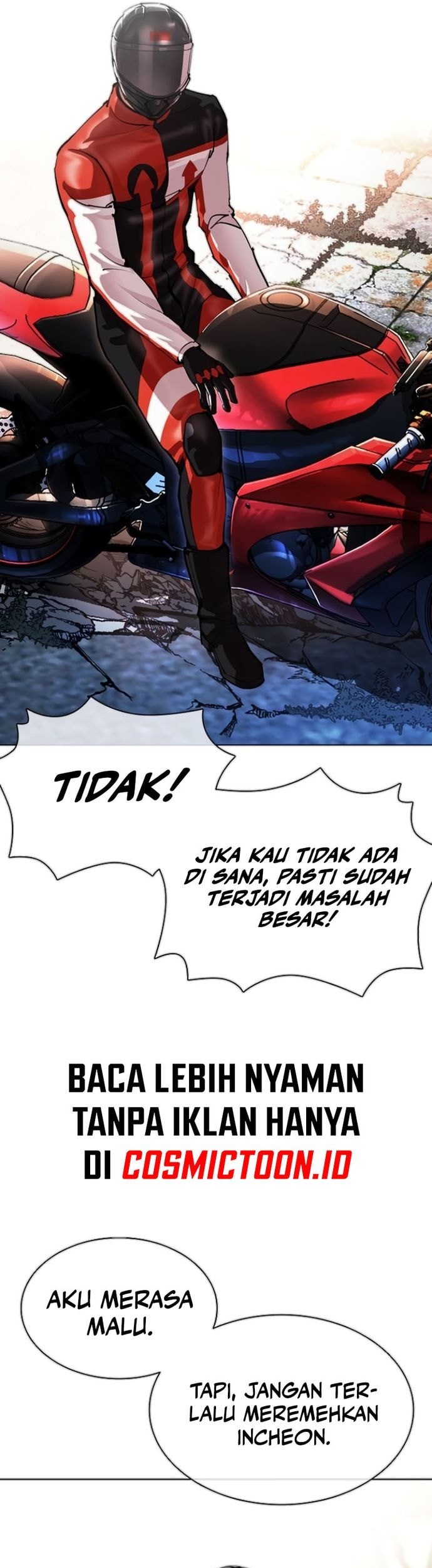 Lookism Chapter 560 Gambar 22