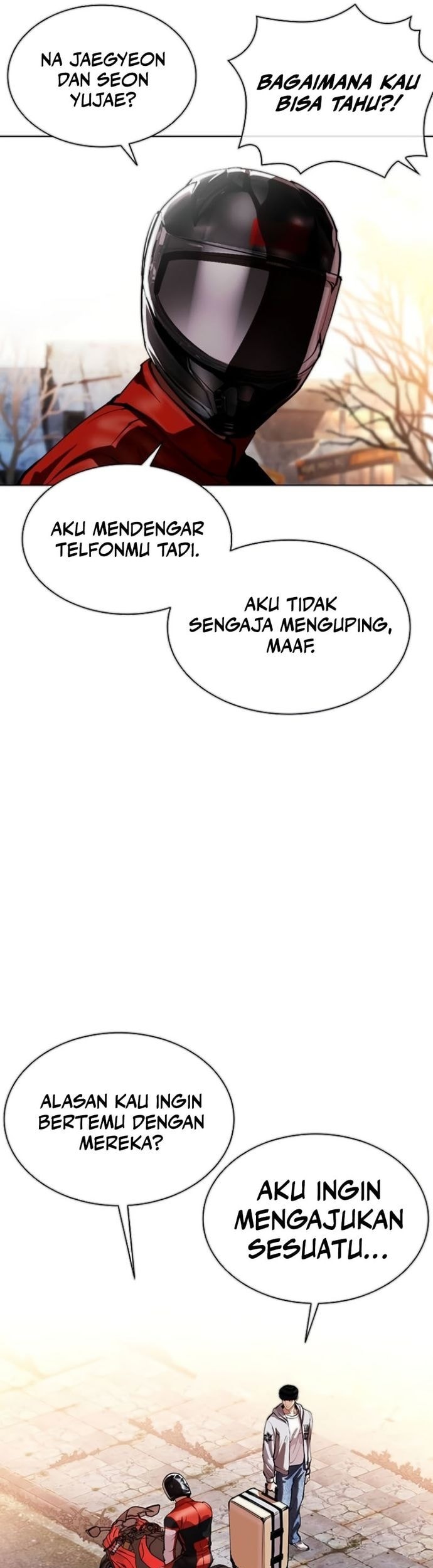 Lookism Chapter 560 Gambar 25