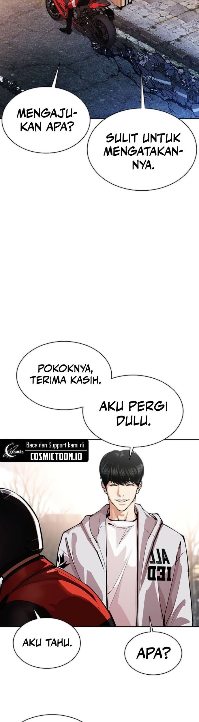 Lookism Chapter 560 Gambar 26