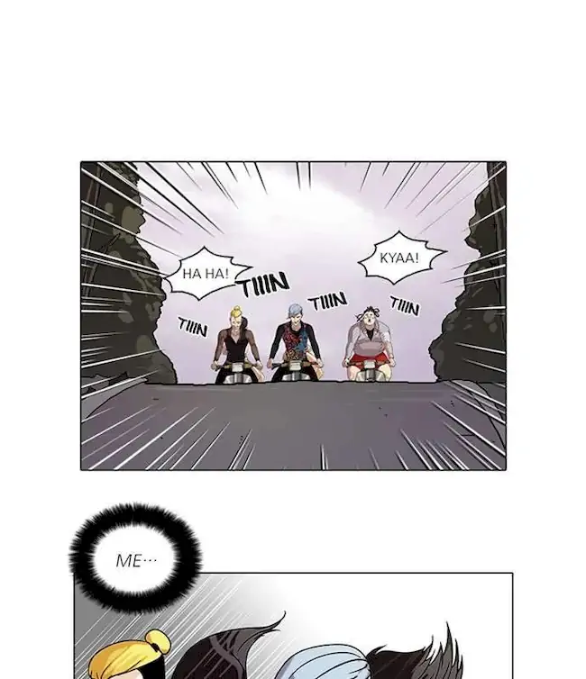 Baca  Lookism Chapter 57 Gambar 2