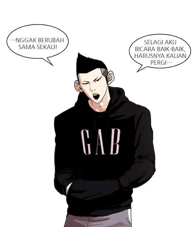 Lookism Chapter 57 Gambar 35