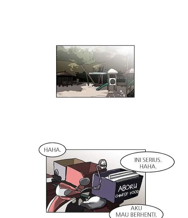 Lookism Chapter 57 Gambar 5