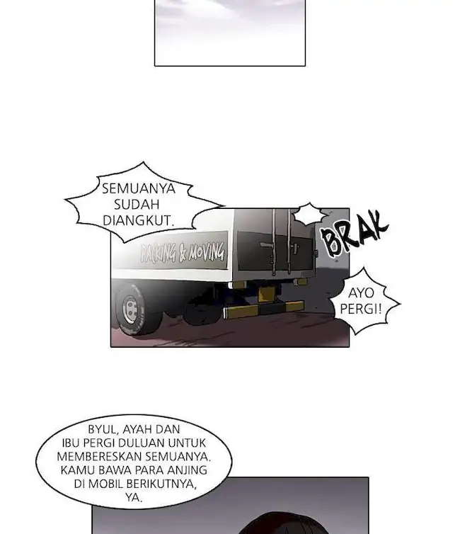 Lookism Chapter 58 Gambar 15