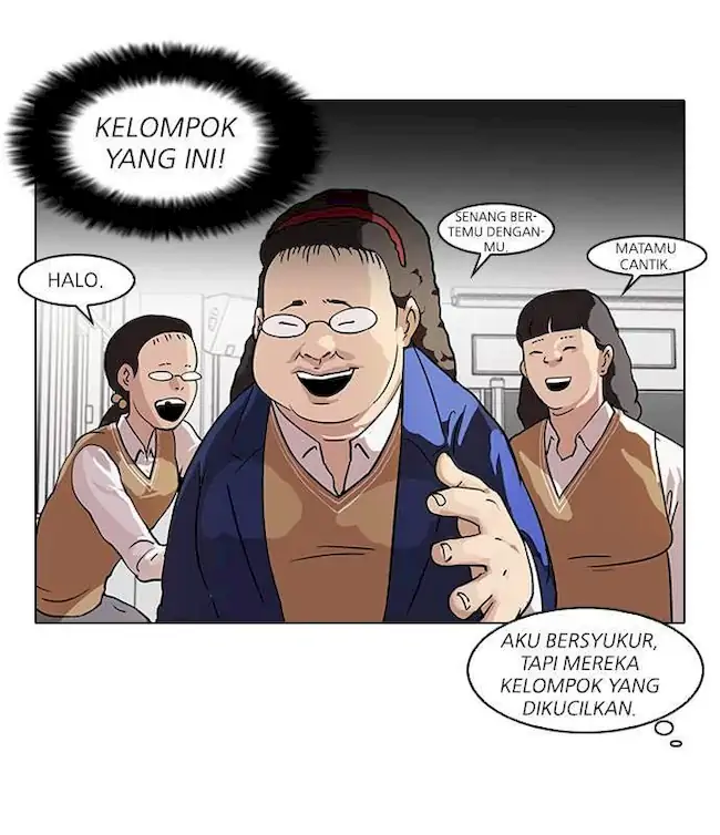 Lookism Chapter 58 Gambar 38