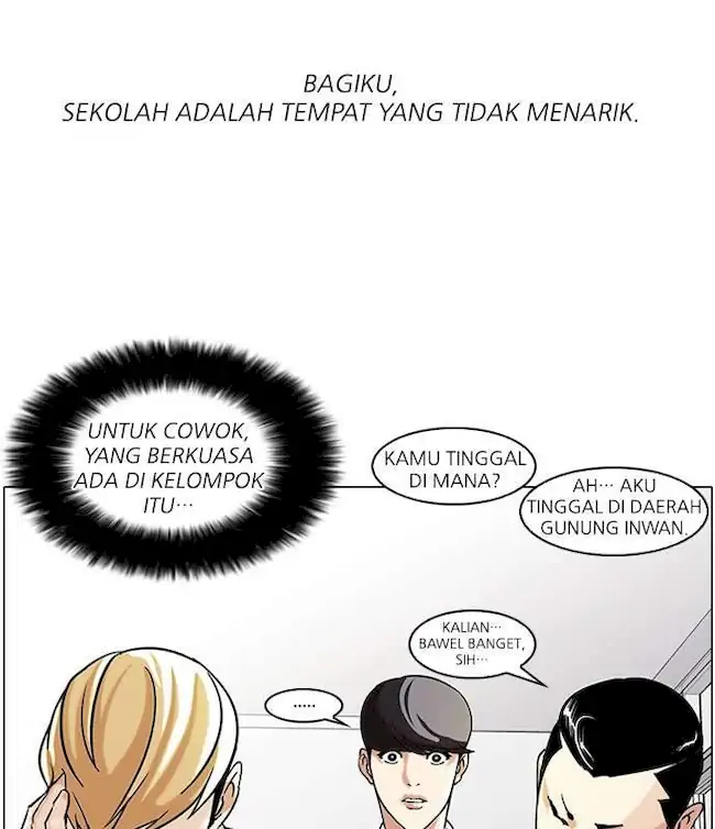 Lookism Chapter 58 Gambar 39