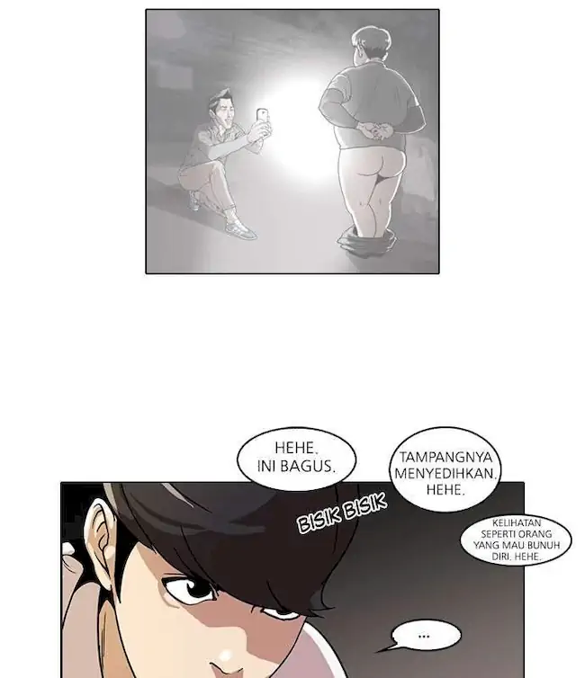 Lookism Chapter 58 Gambar 45