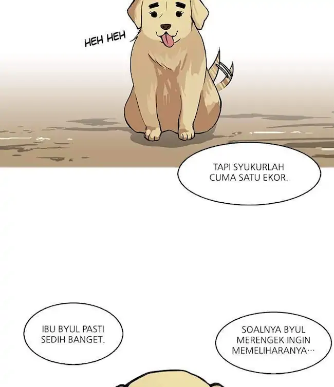 Lookism Chapter 58 Gambar 5