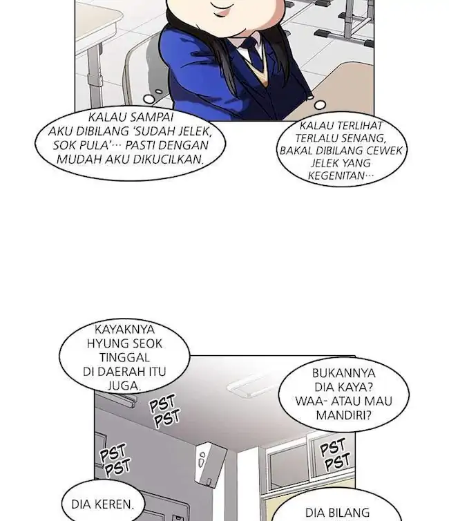 Lookism Chapter 58 Gambar 54