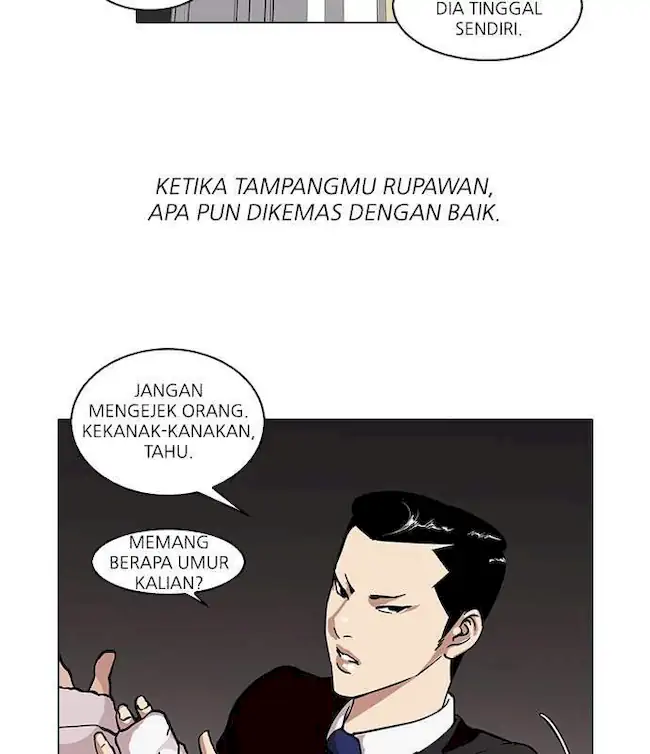 Lookism Chapter 58 Gambar 55