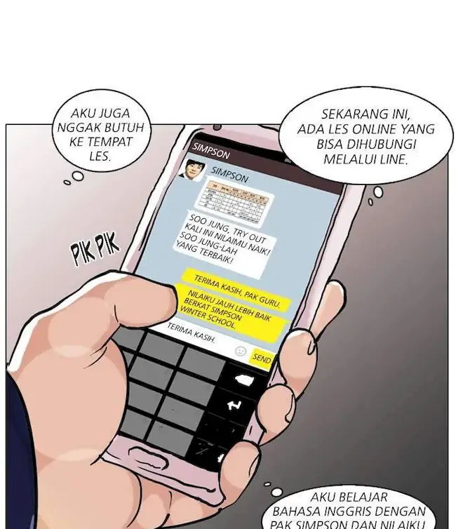 Lookism Chapter 58 Gambar 61