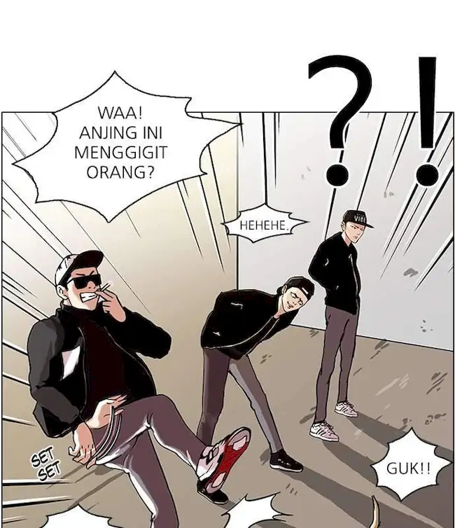 Lookism Chapter 58 Gambar 63