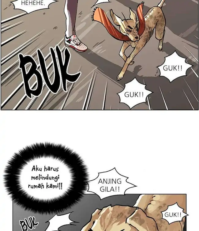 Lookism Chapter 58 Gambar 64