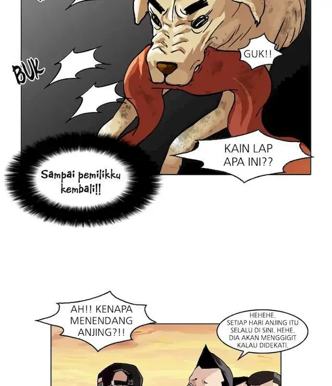 Lookism Chapter 58 Gambar 65