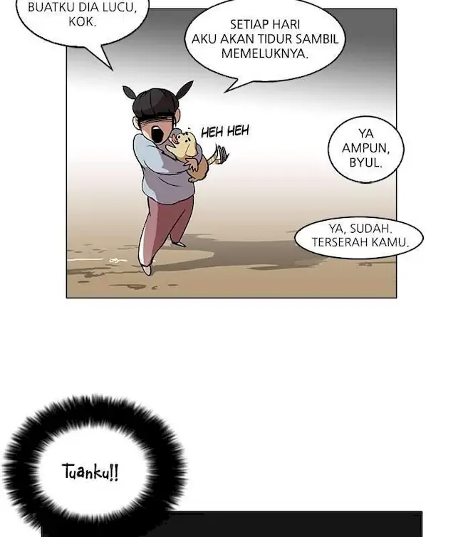 Lookism Chapter 58 Gambar 7