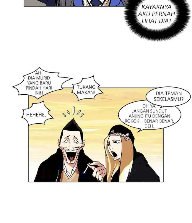 Lookism Chapter 58 Gambar 73