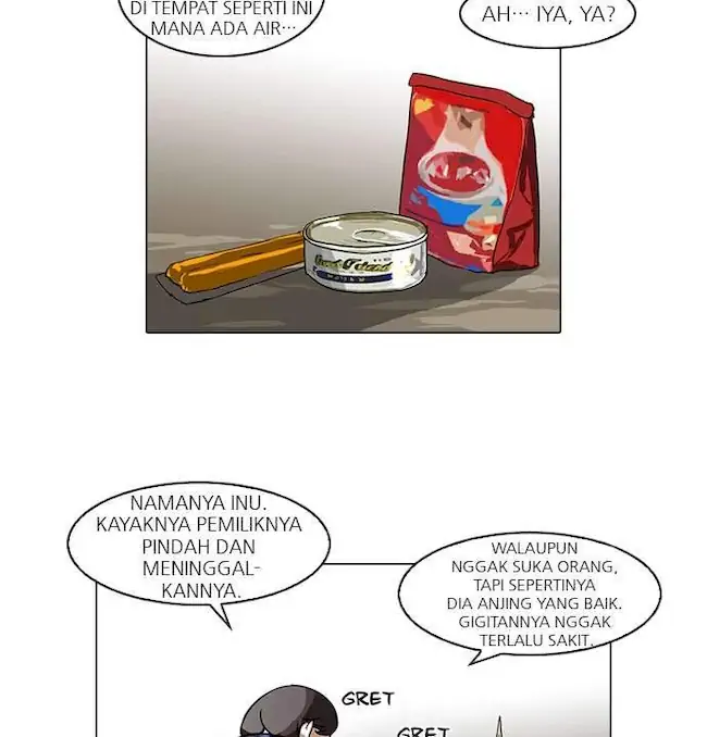 Lookism Chapter 59 Gambar 55