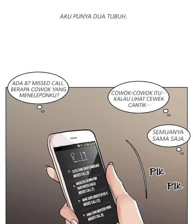 Lookism Chapter 59 Gambar 80