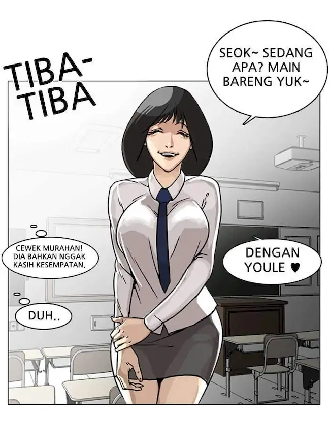 Lookism Chapter 6 Gambar 15