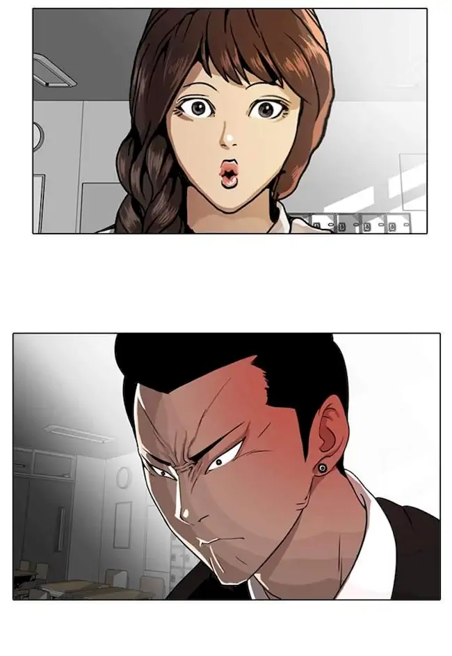 Lookism Chapter 6 Gambar 27