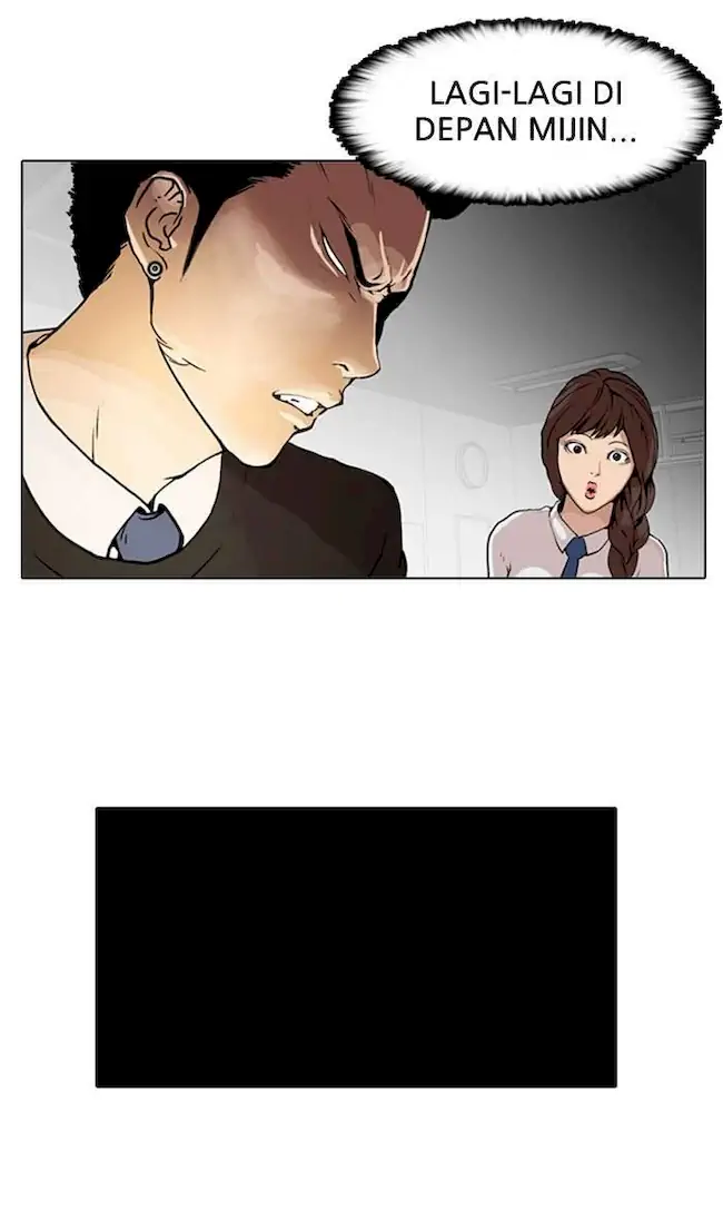 Lookism Chapter 6 Gambar 28