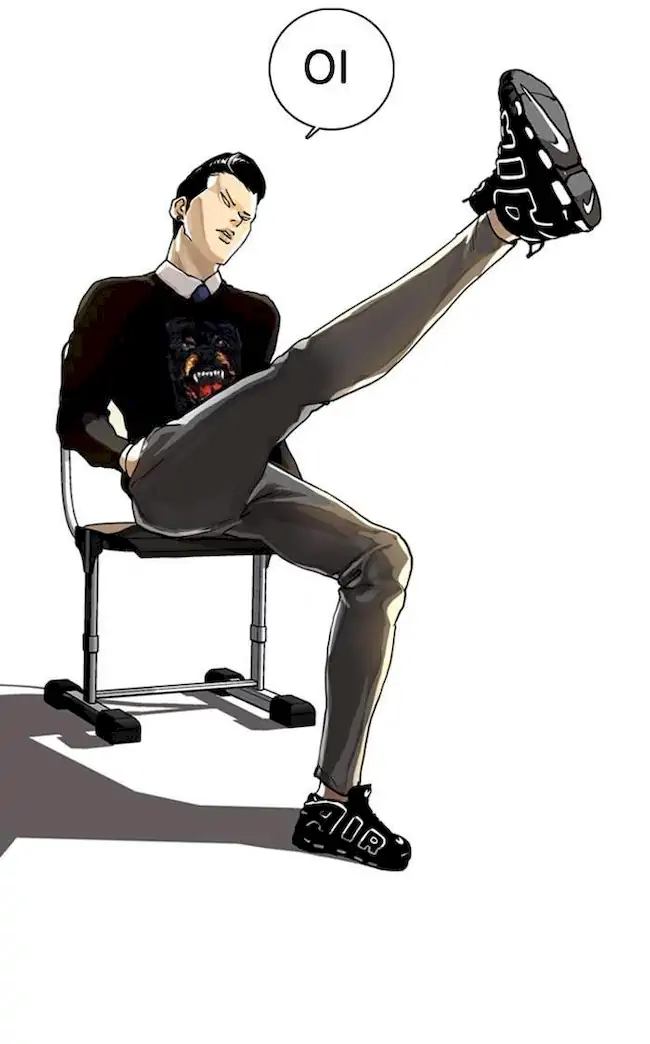 Lookism Chapter 6 Gambar 30