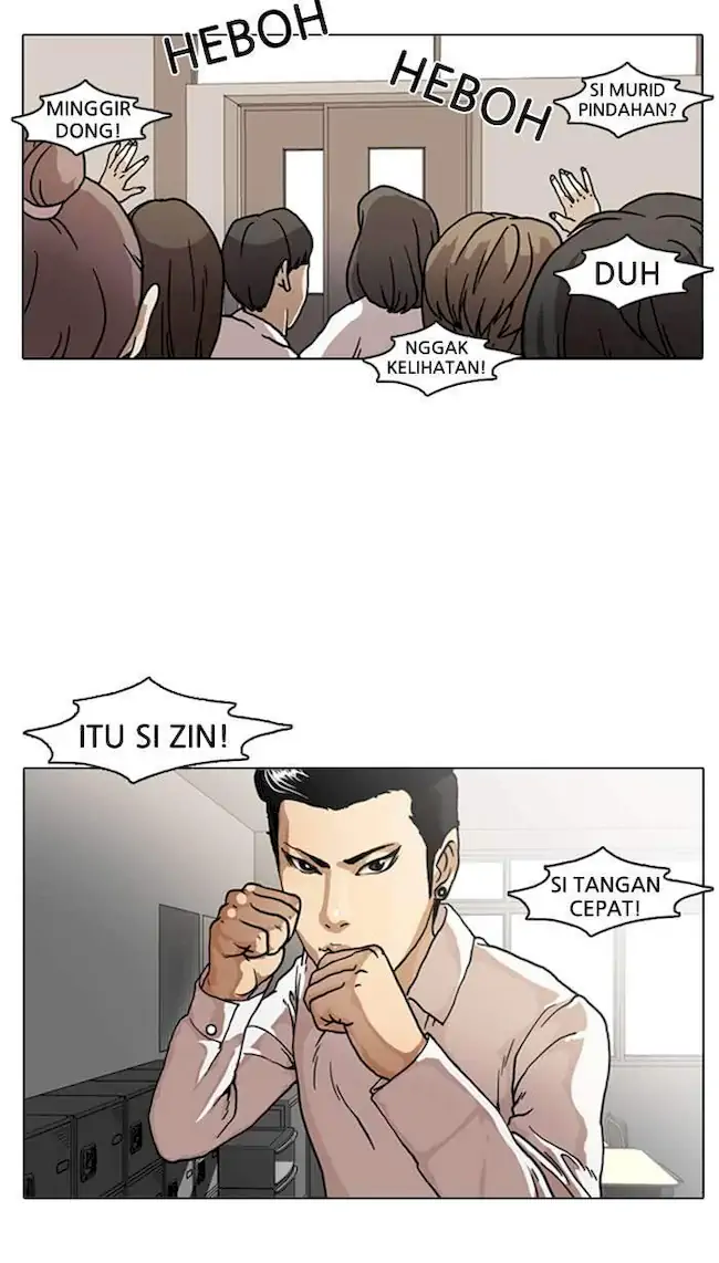 Lookism Chapter 6 Gambar 35