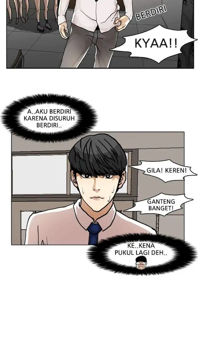 Lookism Chapter 6 Gambar 37