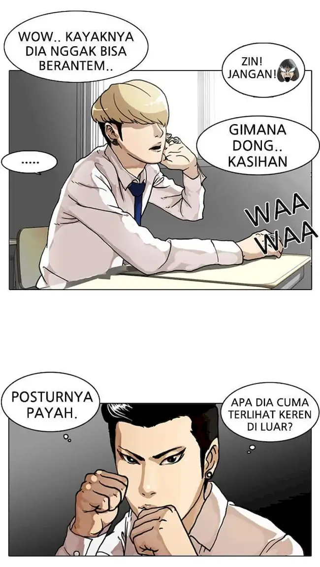 Lookism Chapter 6 Gambar 40