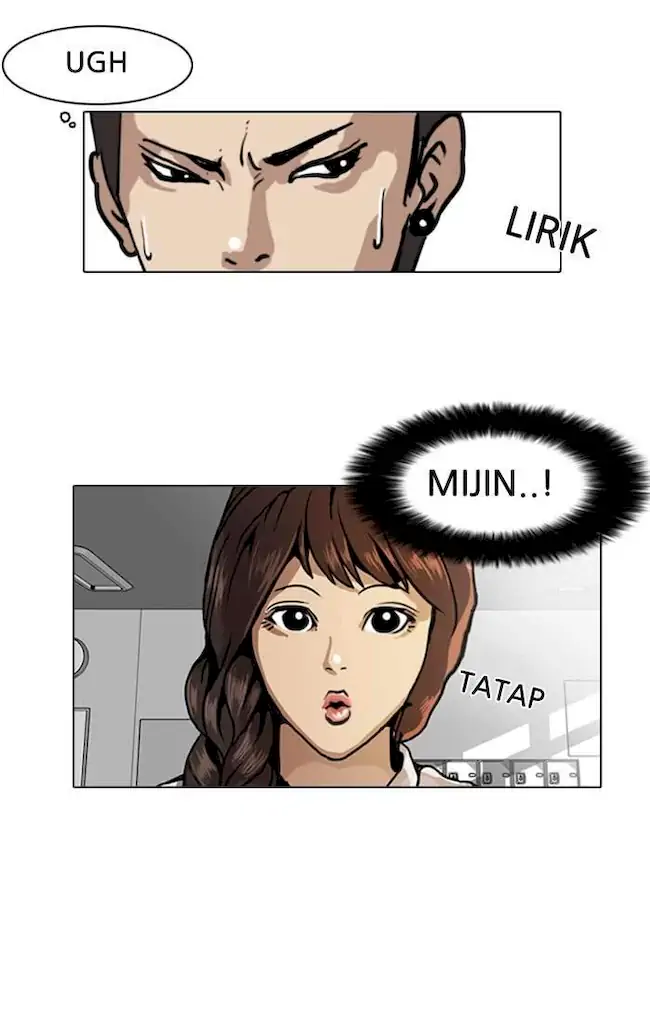 Lookism Chapter 6 Gambar 46