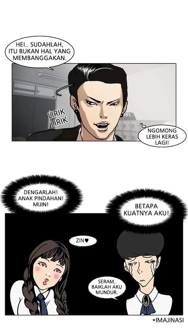 Lookism Chapter 6 Gambar 5