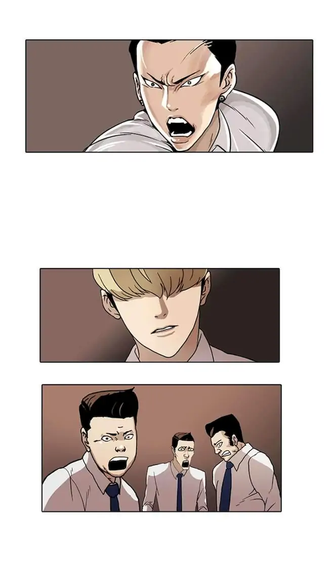 Lookism Chapter 6 Gambar 66