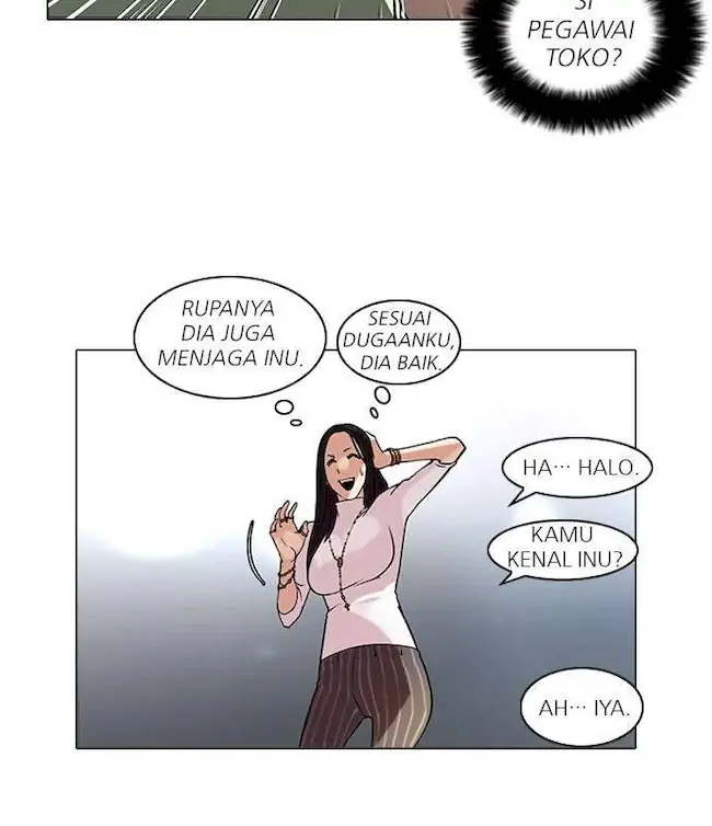 Lookism Chapter 60 Gambar 34