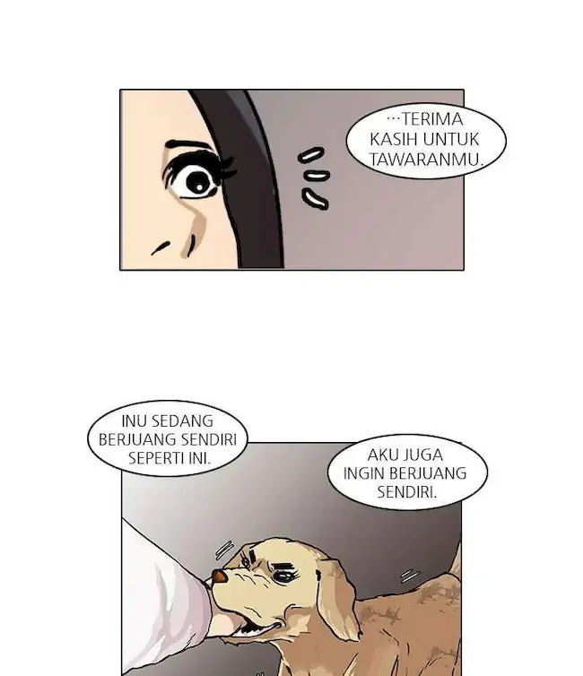 Lookism Chapter 60 Gambar 49