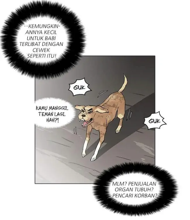 Lookism Chapter 60 Gambar 61