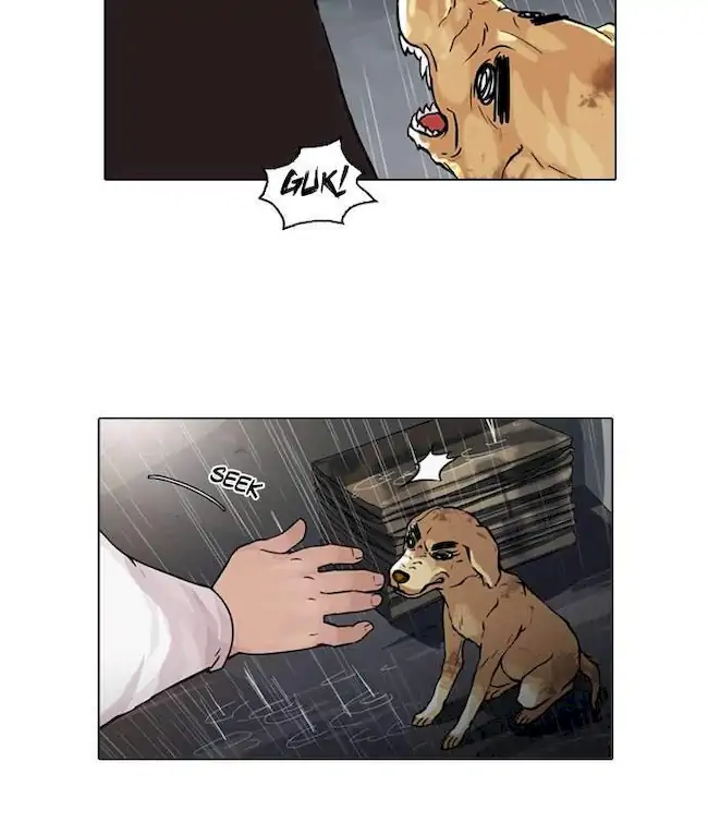 Lookism Chapter 61 Gambar 4