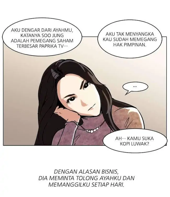 Lookism Chapter 61 Gambar 52