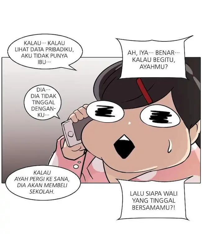 Lookism Chapter 61 Gambar 63