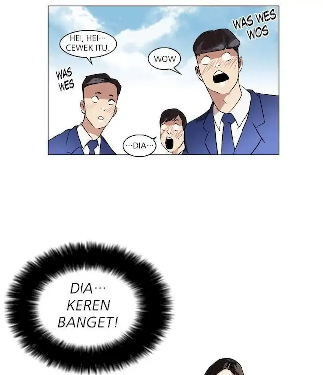 Lookism Chapter 61 Gambar 75
